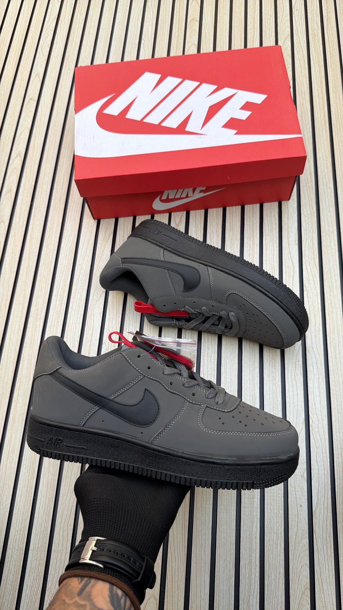 Nike Airforce semi