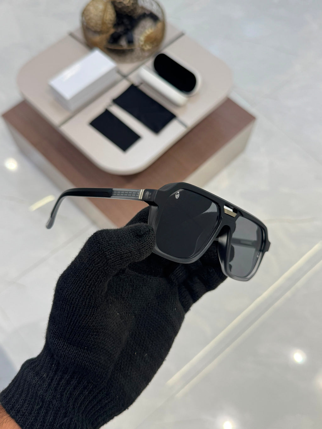 Jacquesmarif Mage 26105 Black Dua