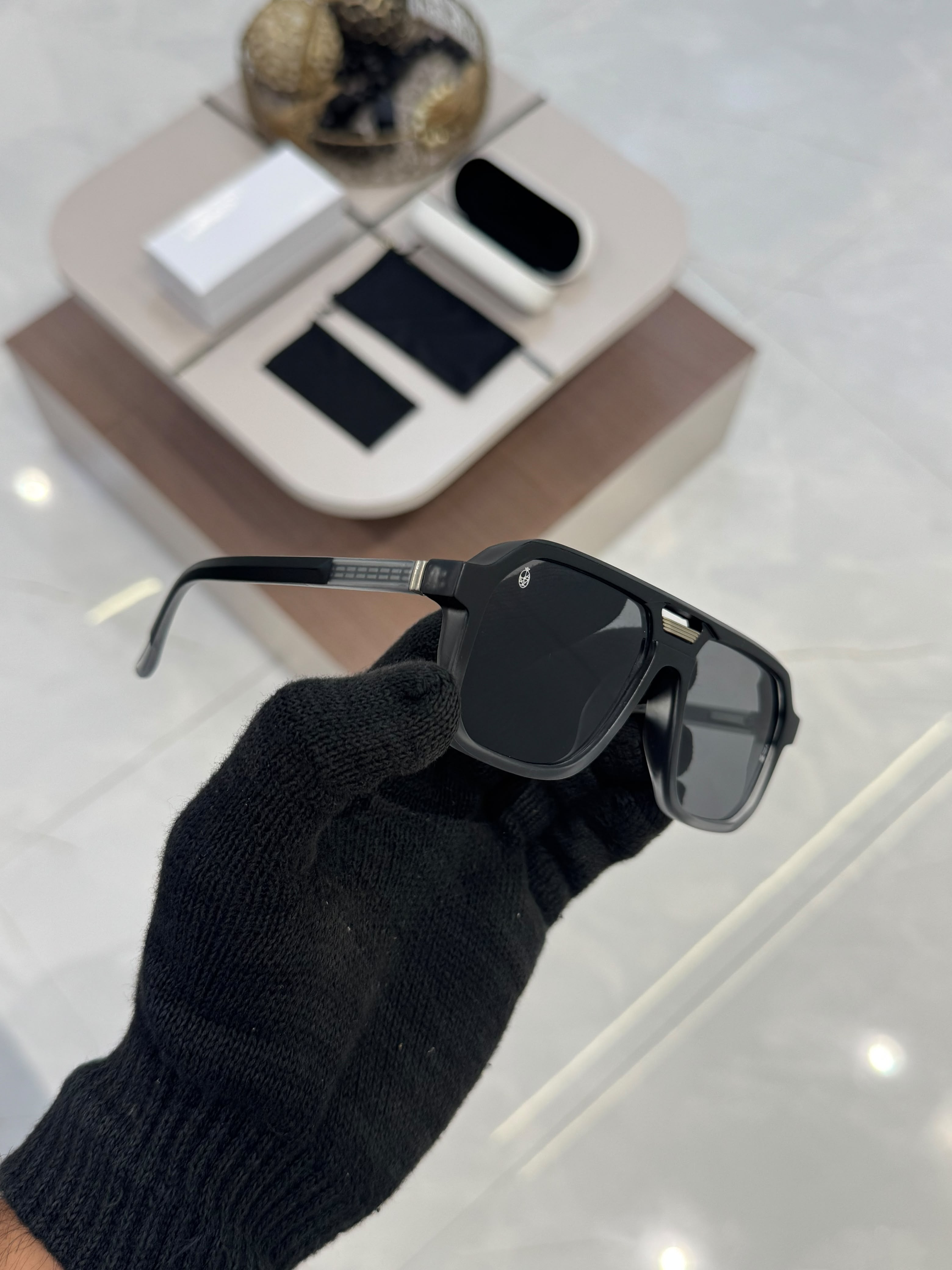 Jacquesmarif Mage 26105 Black Dua