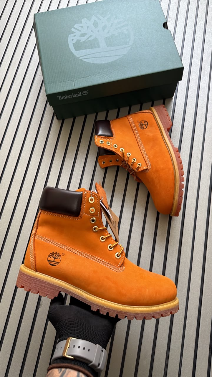 Timberland boots
