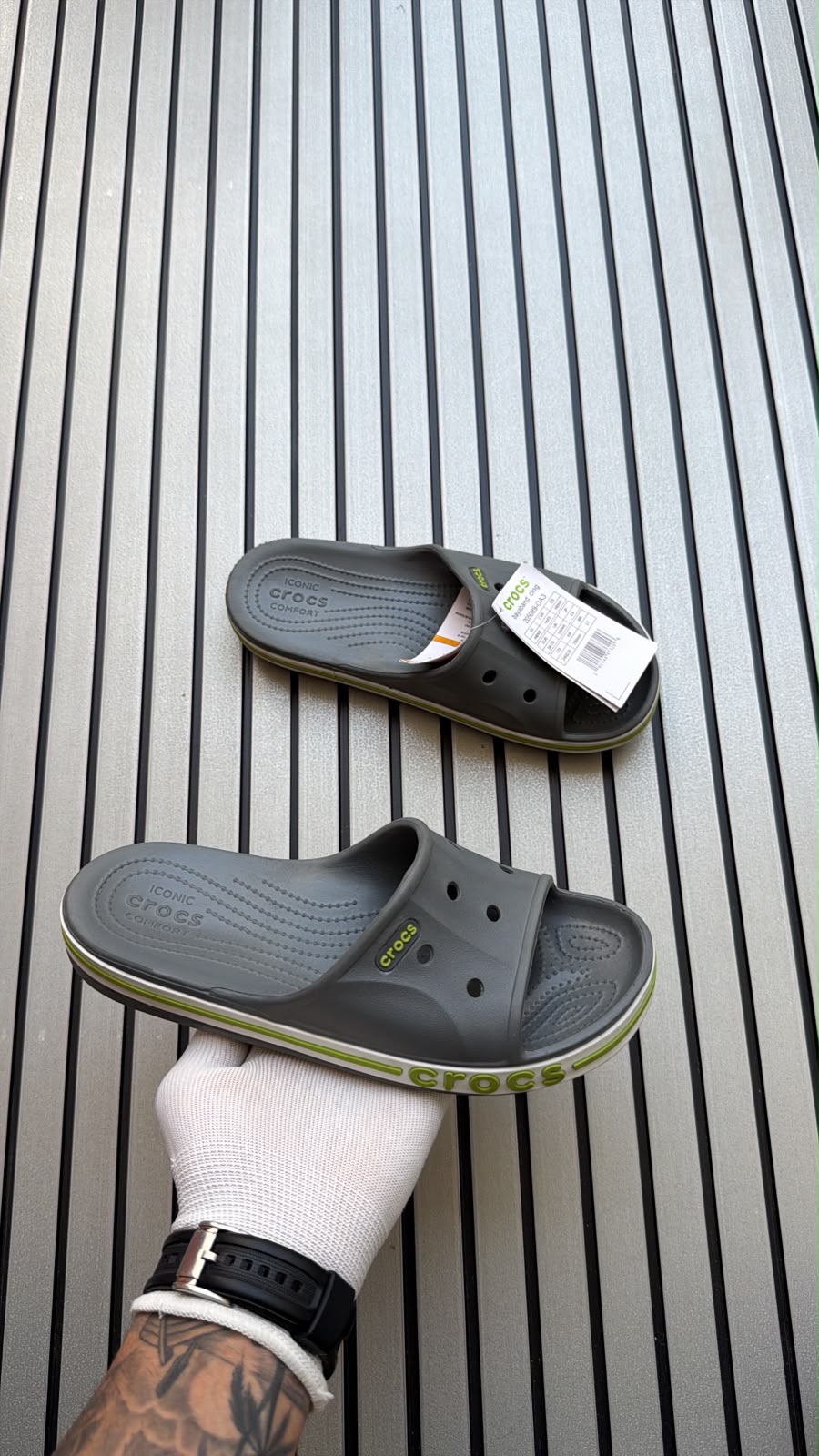 Crocs slippers