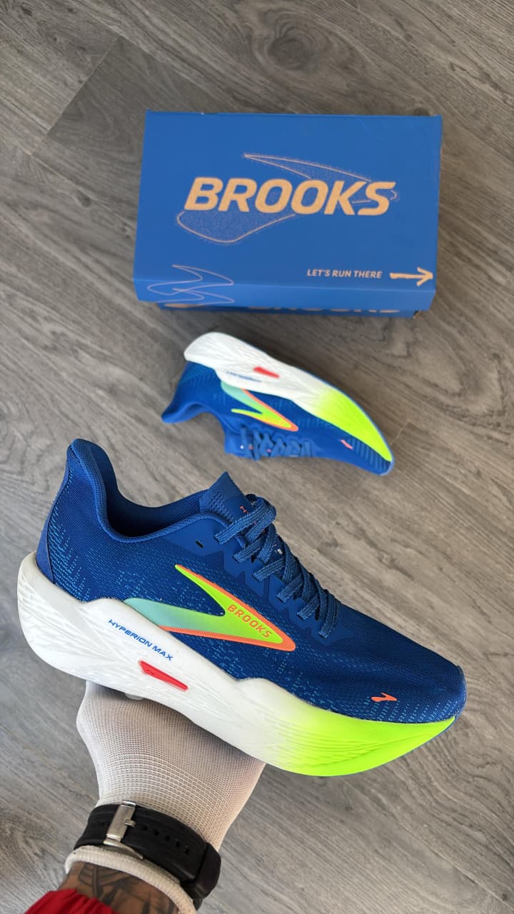 Brooks hyperion max