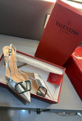 Valentino new heels
12A