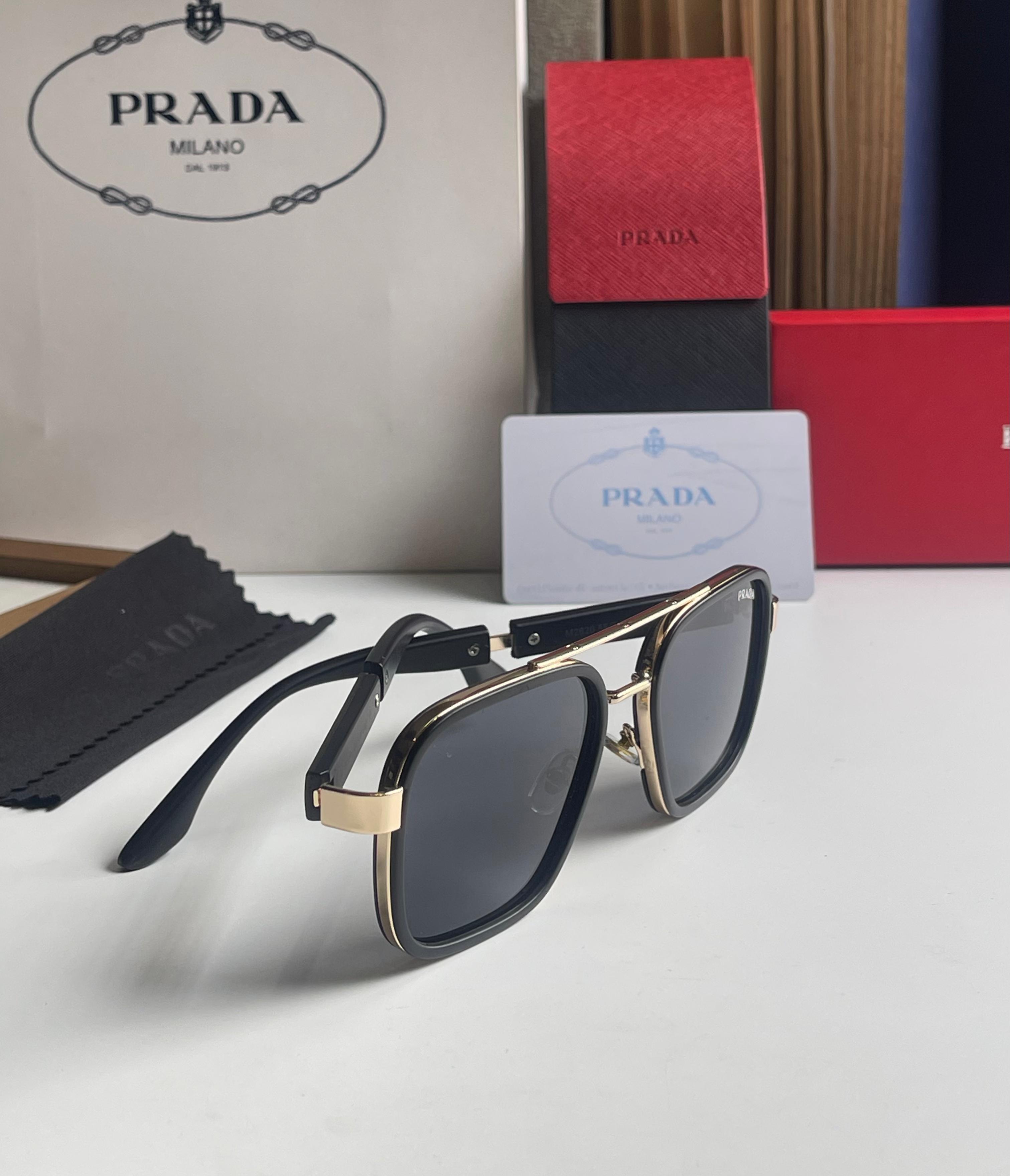 PRADA SUNGLASSES