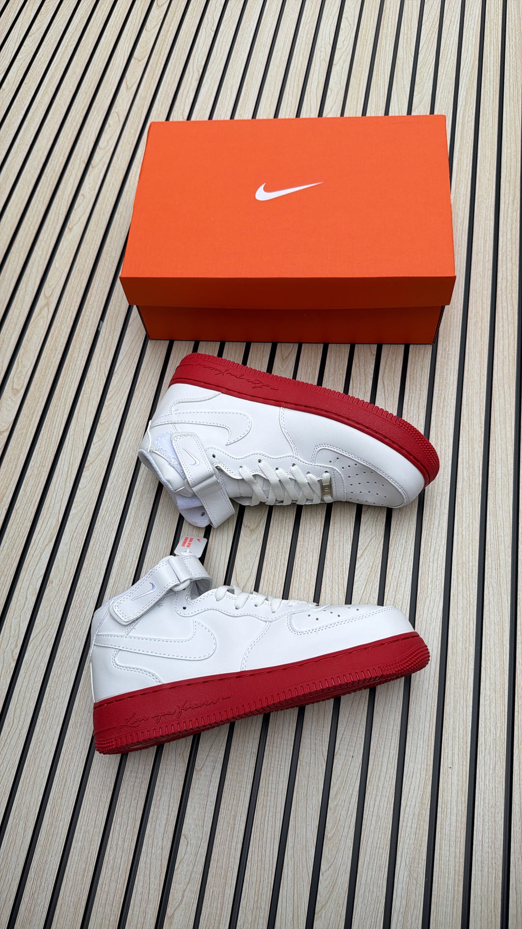 Nike Airforce mid