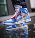 Jordan one off white