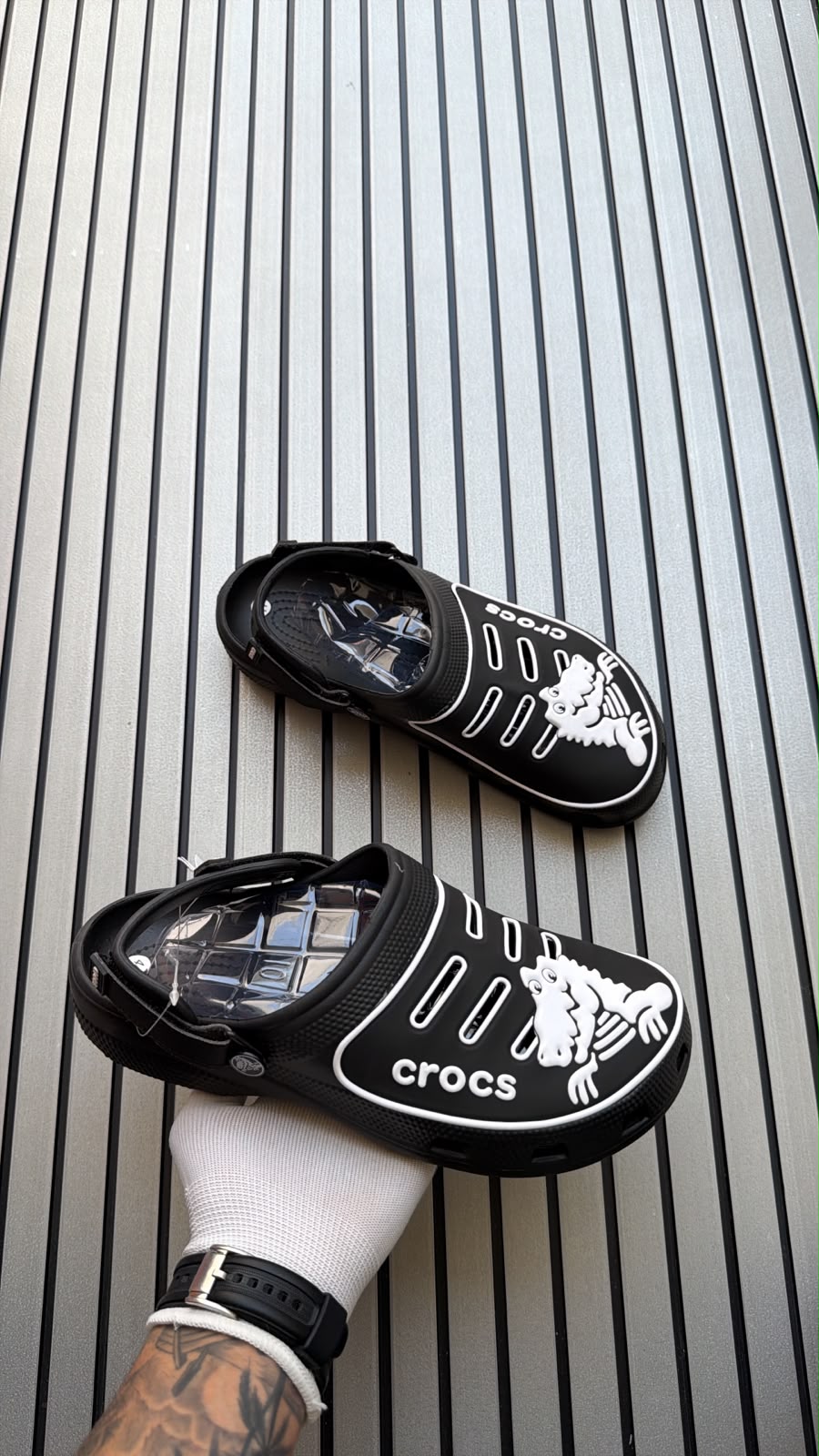 Crocs Crocodile