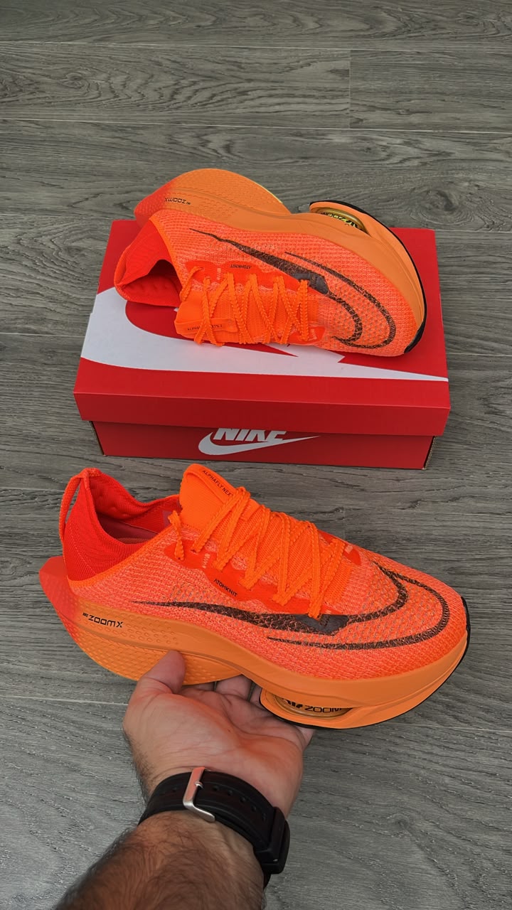 Nike zoom alfa fly