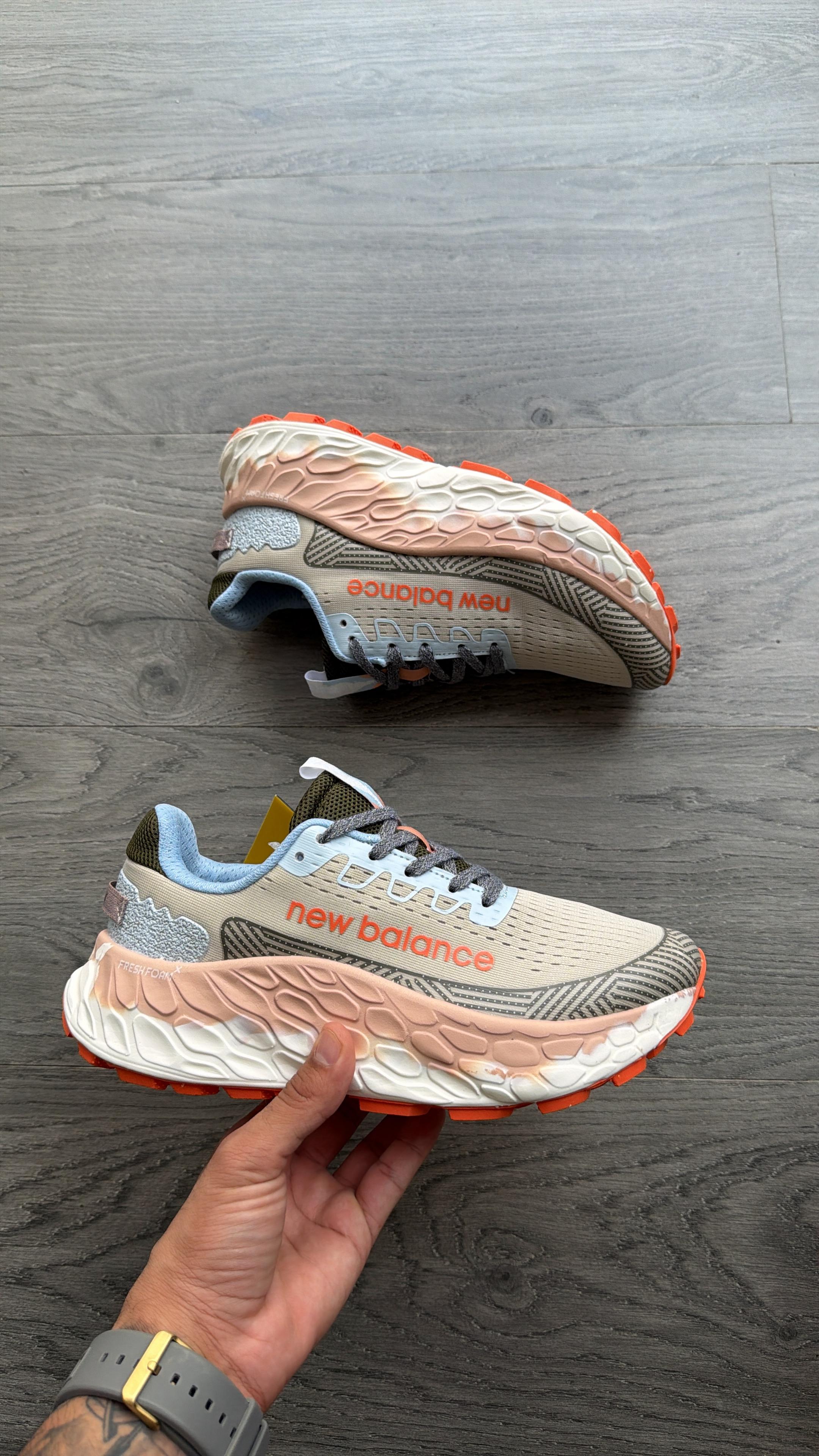 New balance Trial v3