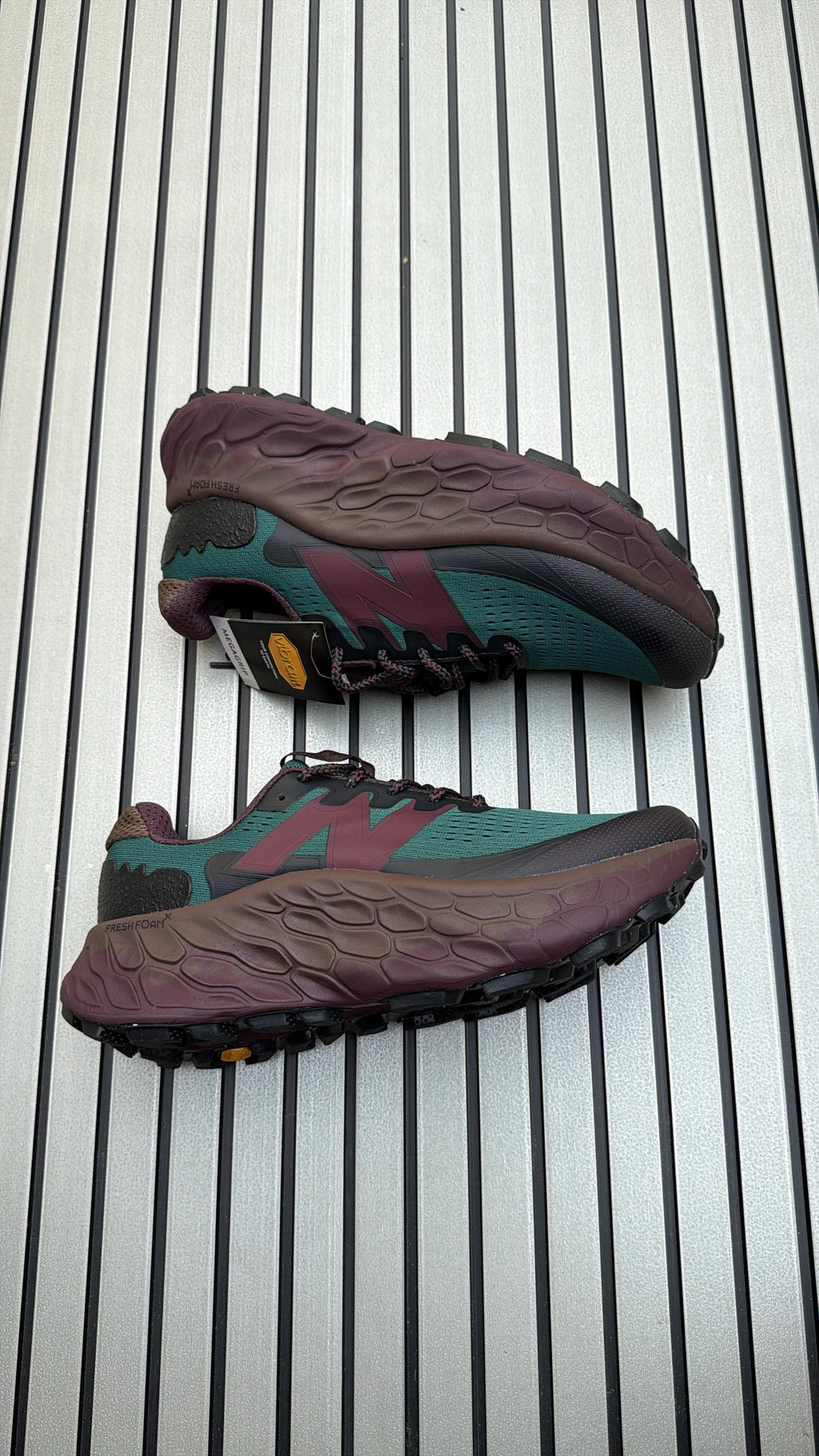 New balance fresh foam
