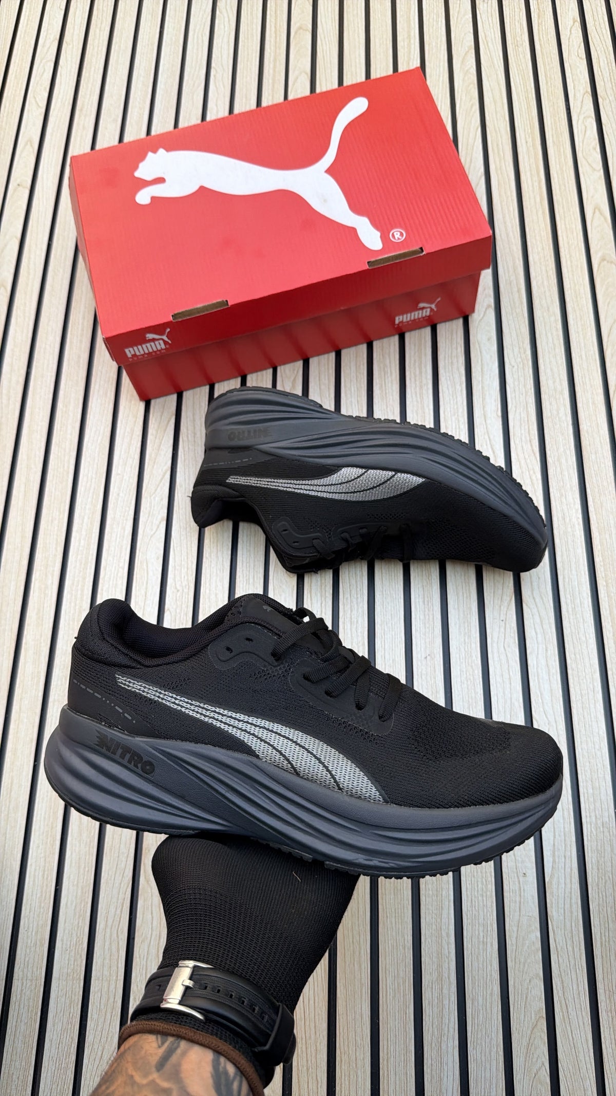 Puma magnify 2