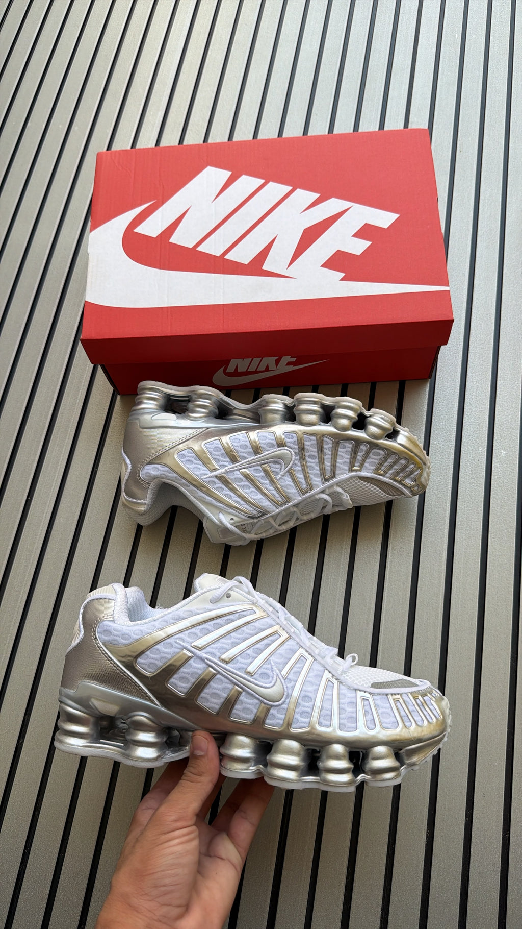 Nike Shox