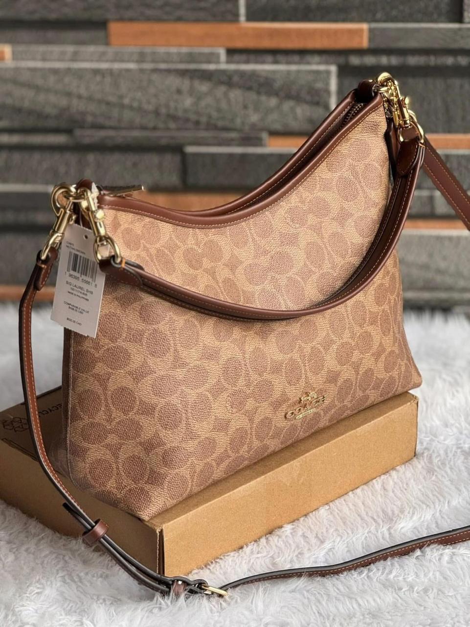 COACH TOTE BAG