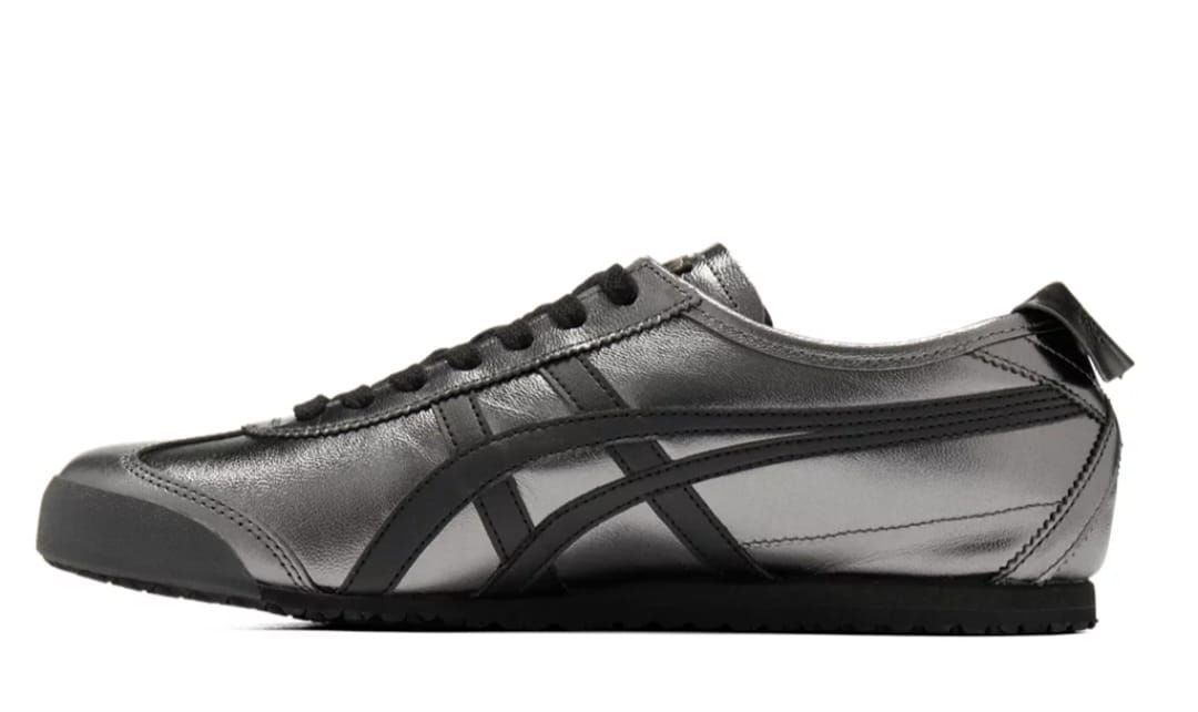 Onitsuka Tiger
GUN metal