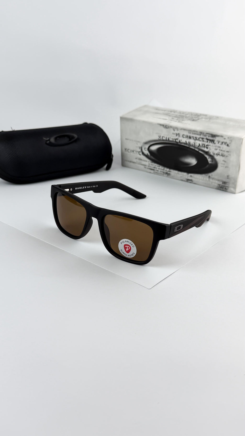 OAKLEY BROWN 2262