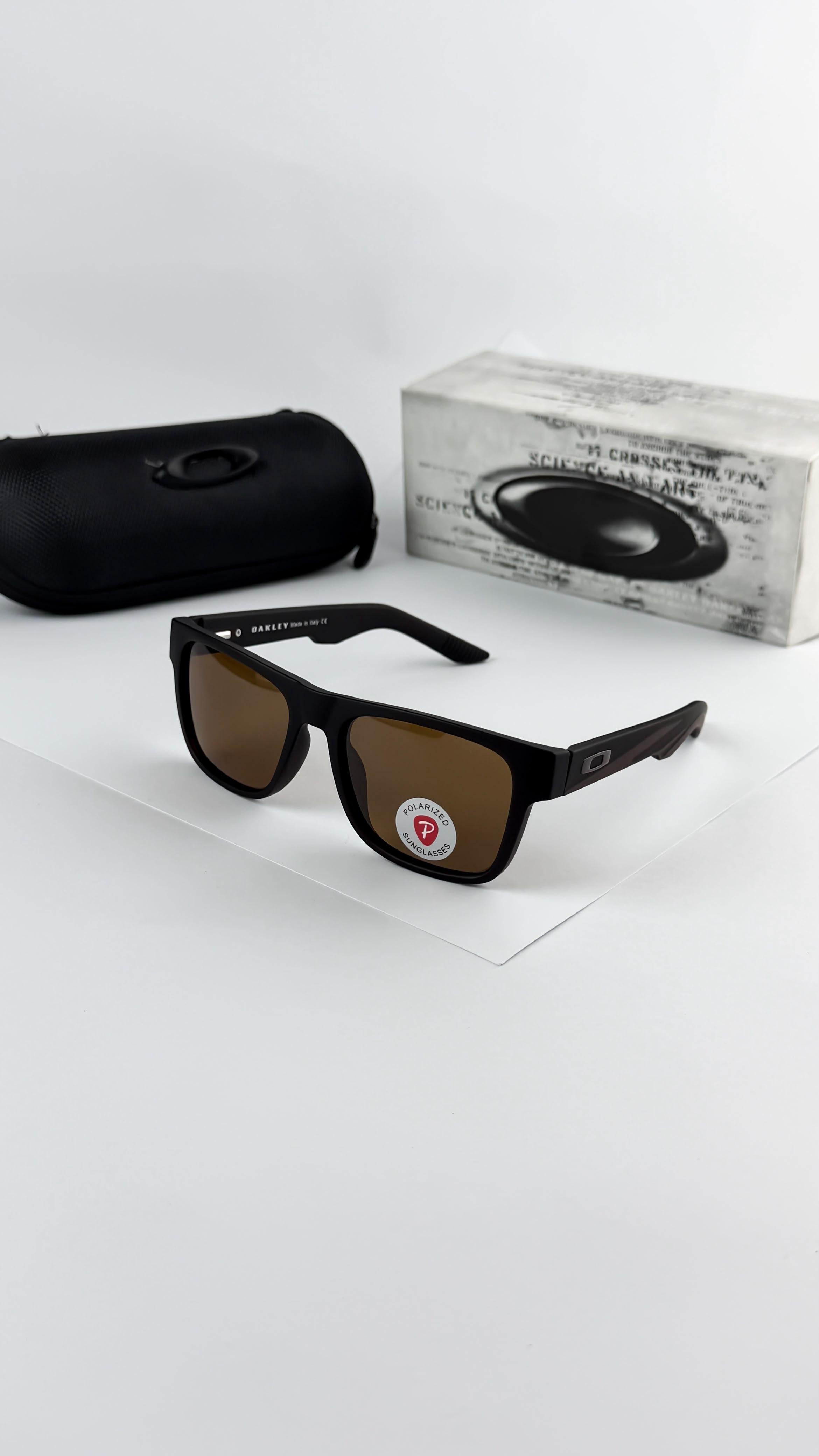 OAKLEY BROWN 2262