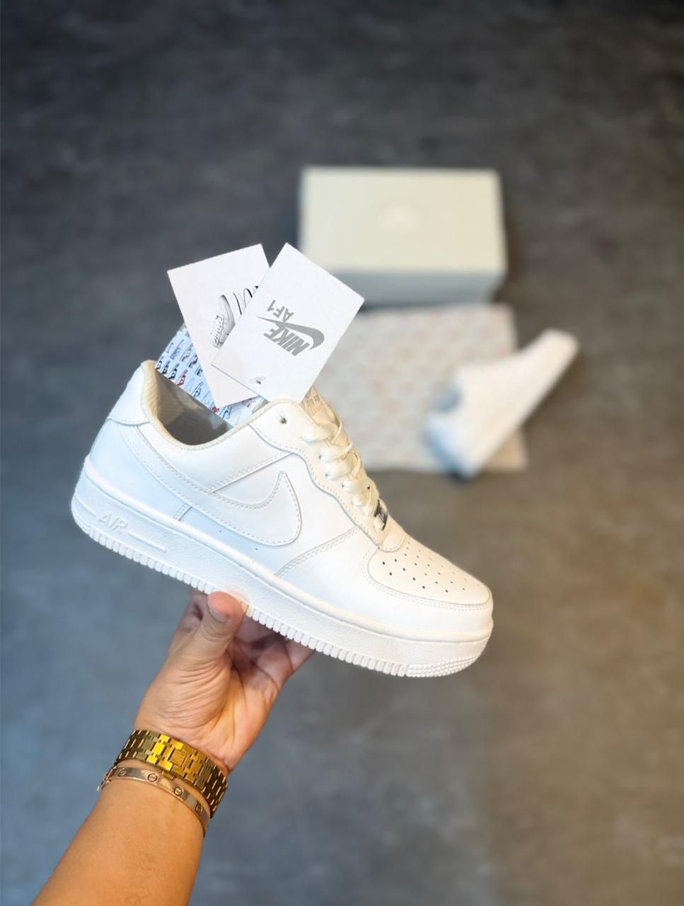 Nike Air Force 1 White