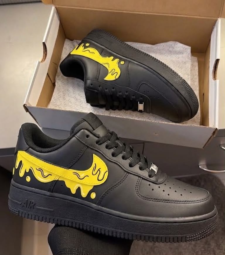 Nike Airforce one customized