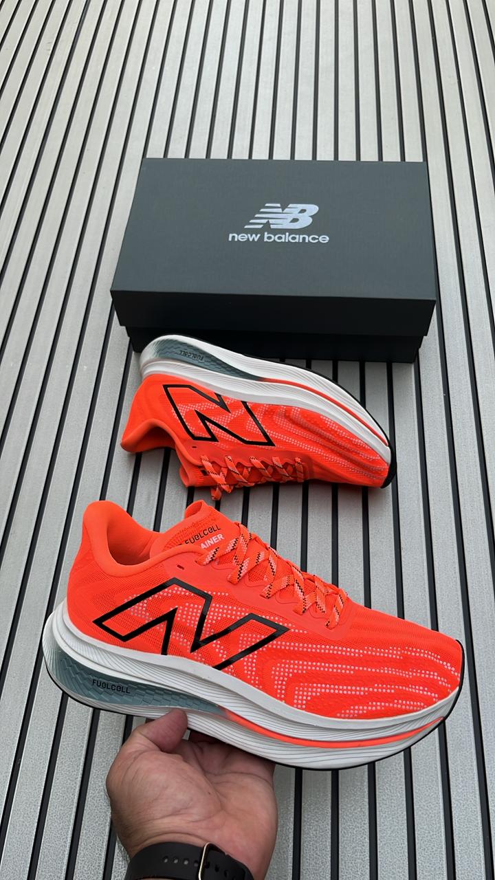 New balance energy