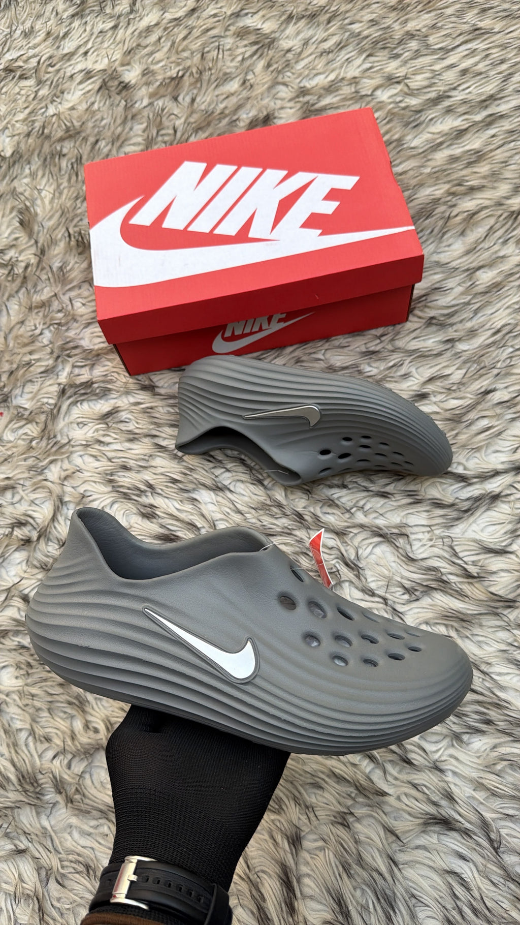 Nike reactx rejuven 8
