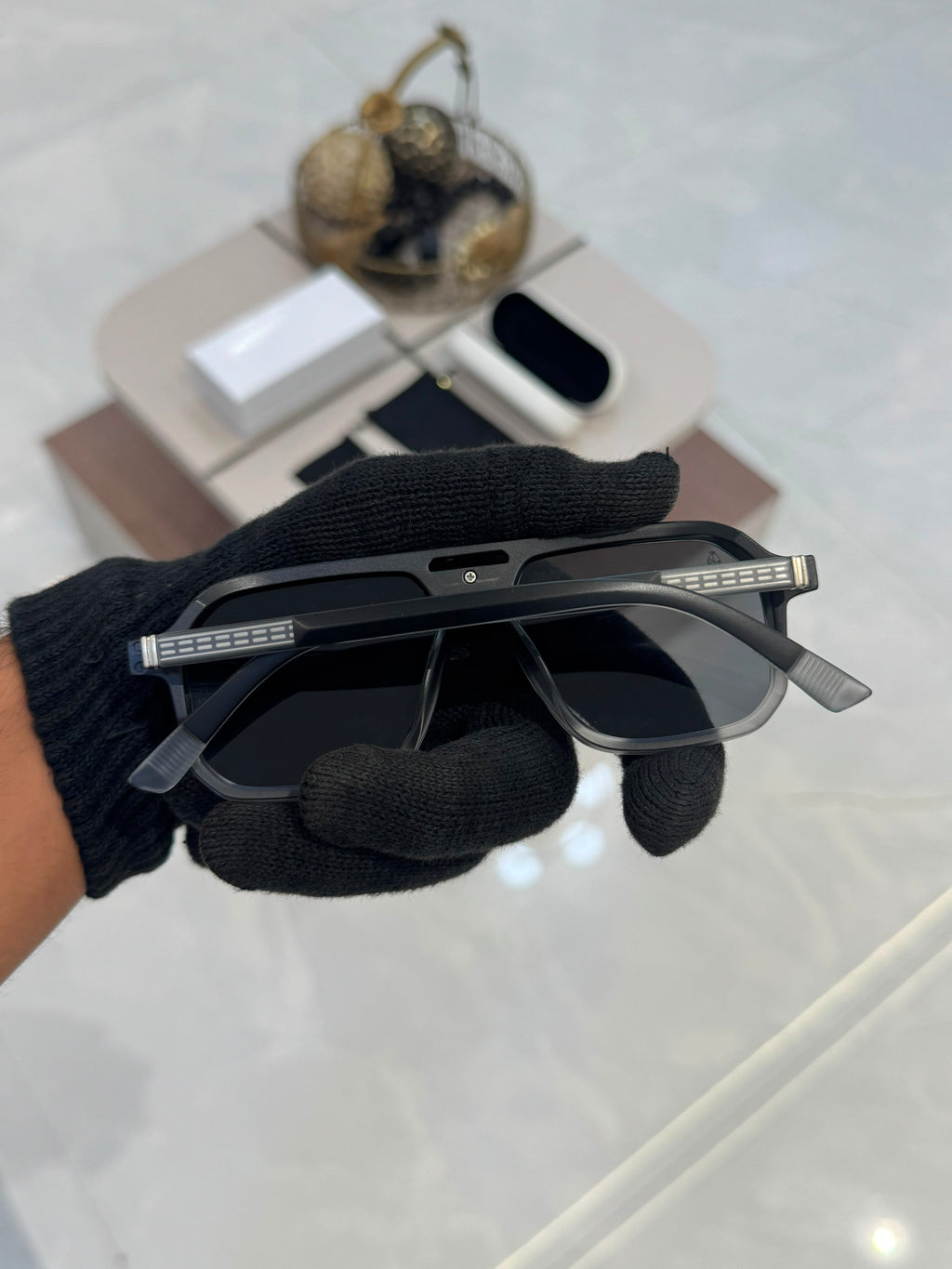Jacquesmarif Mage 26105 Black Dua
