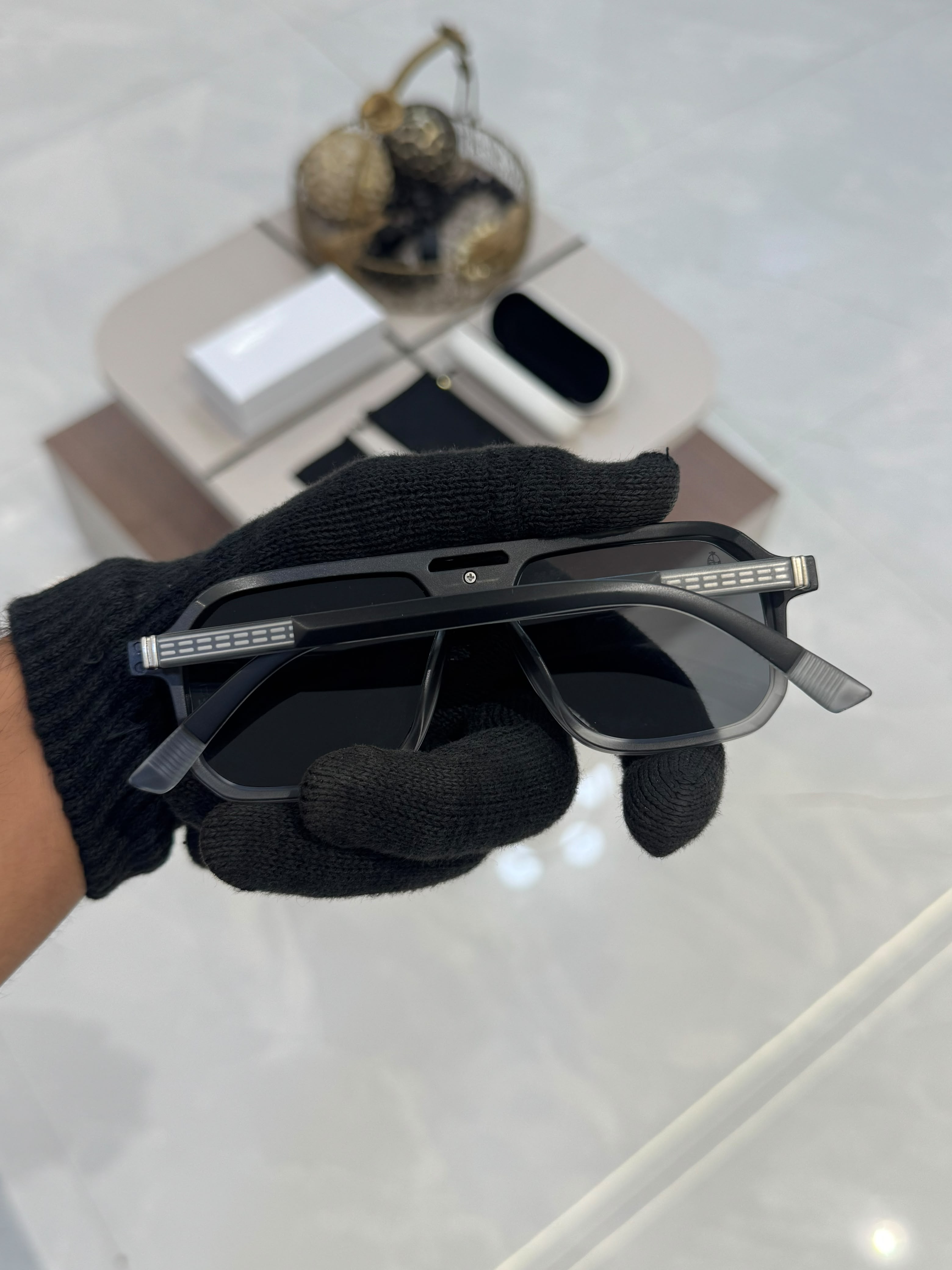 Jacquesmarif Mage 26105 Black Dua