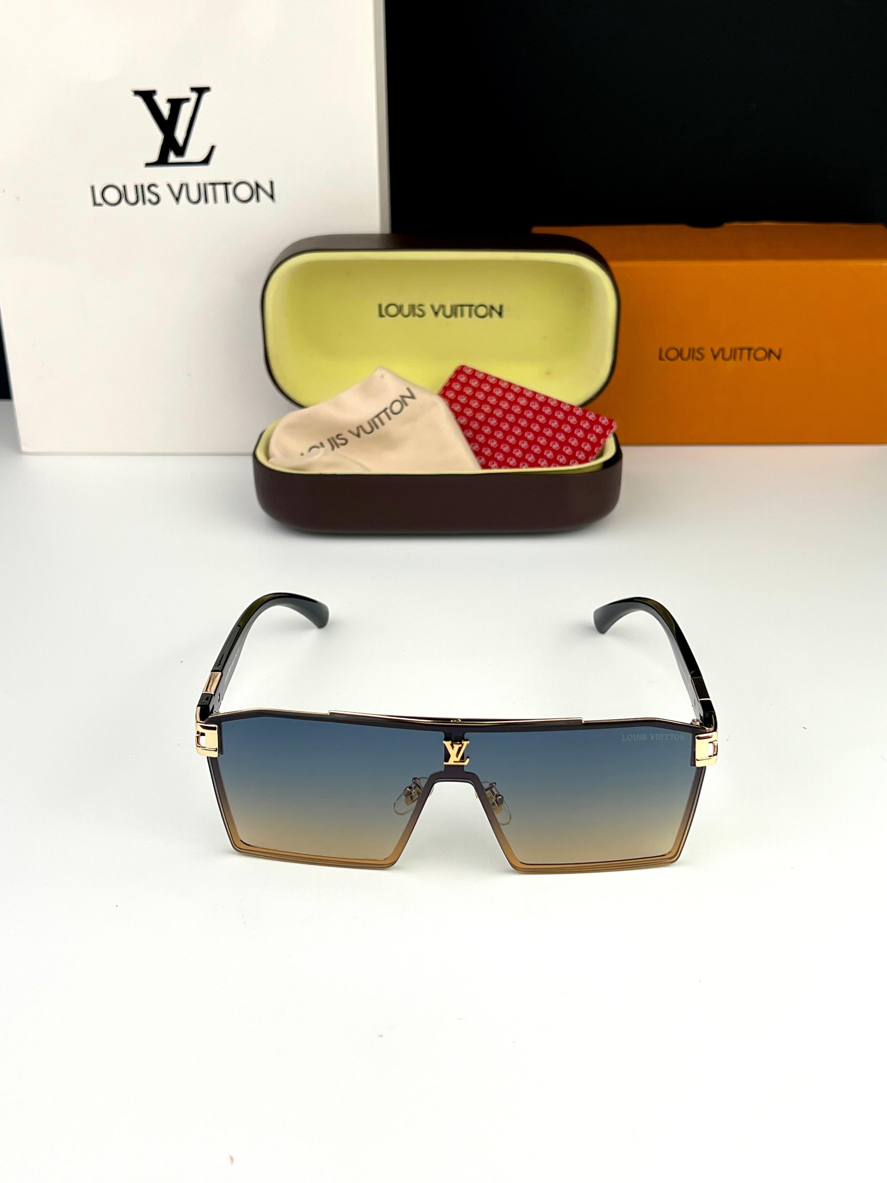 LOUIS VUITTON SUNGLASS D-51