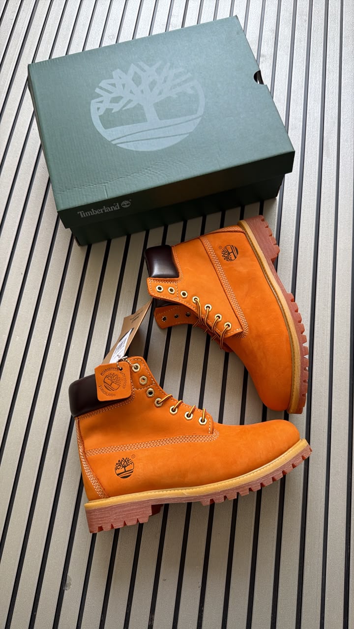 Timberland boots