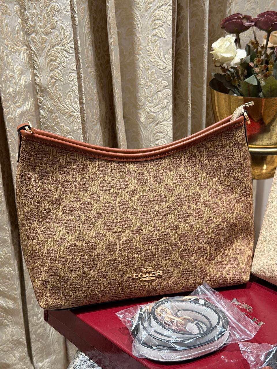 COACH TOTE BAG