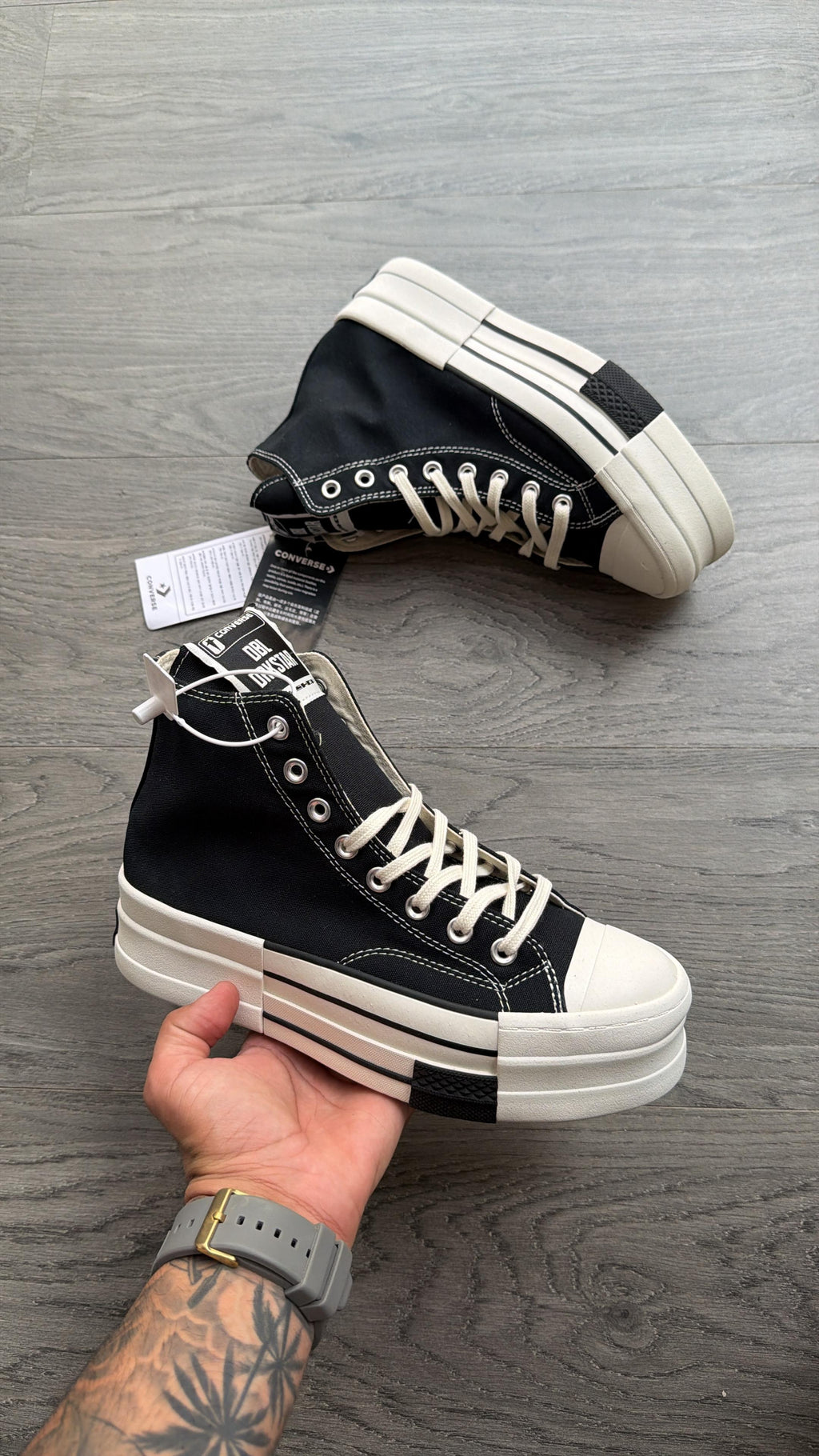 Converse check tailor DBS 04