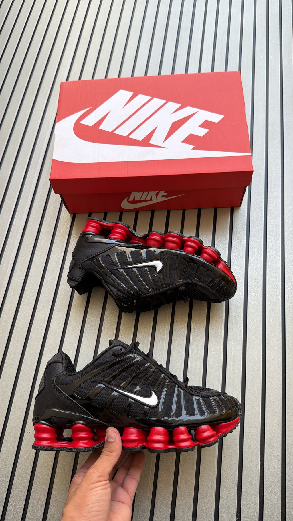 Nike Shox
