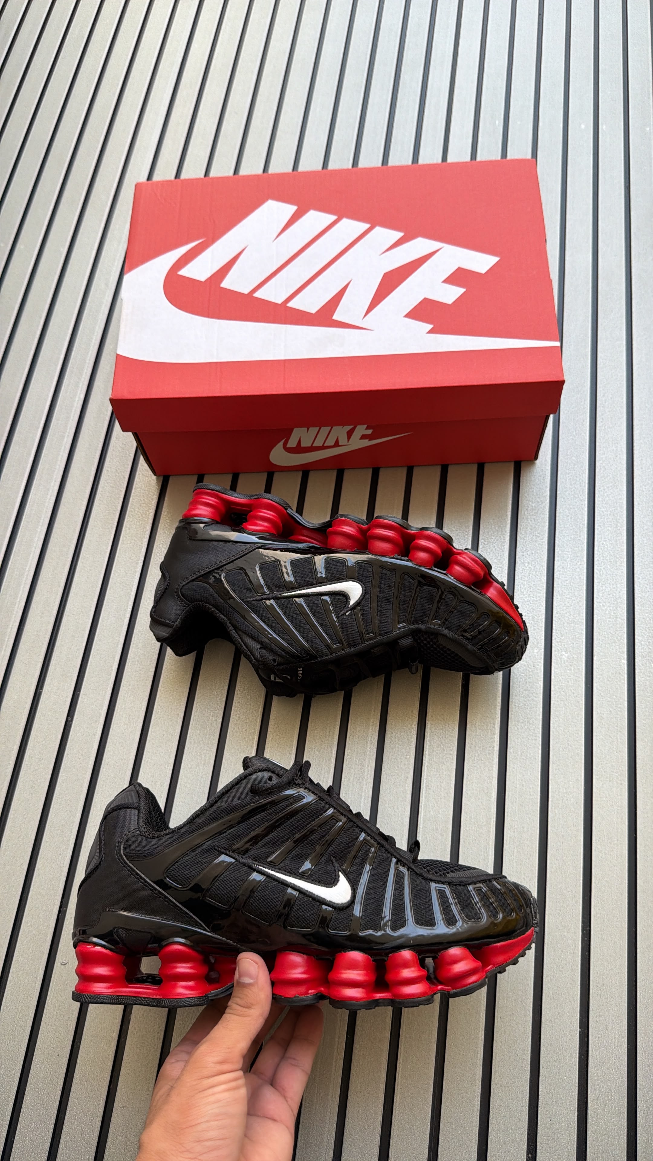 Nike Shox