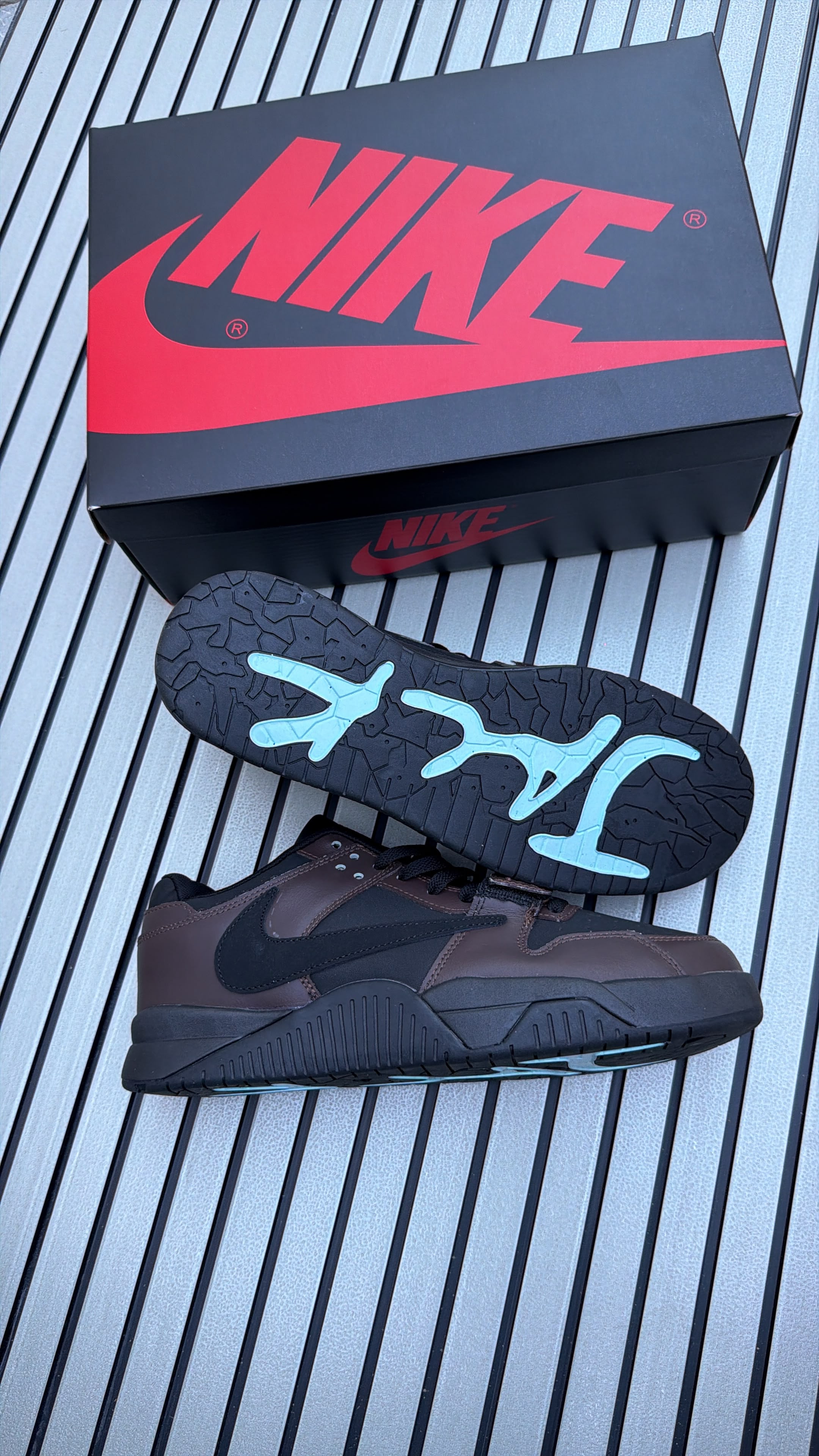 Jordan jumpman jack cactus