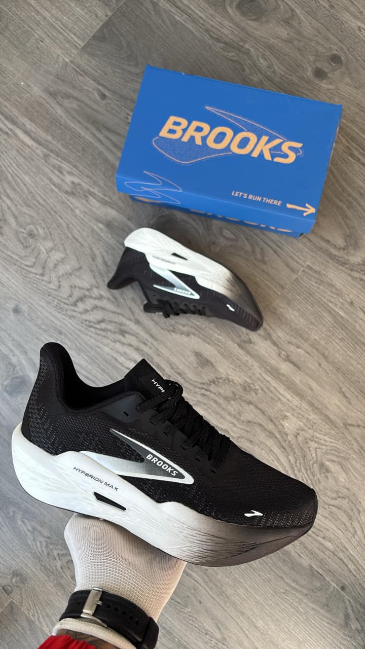 Brooks hyperion max