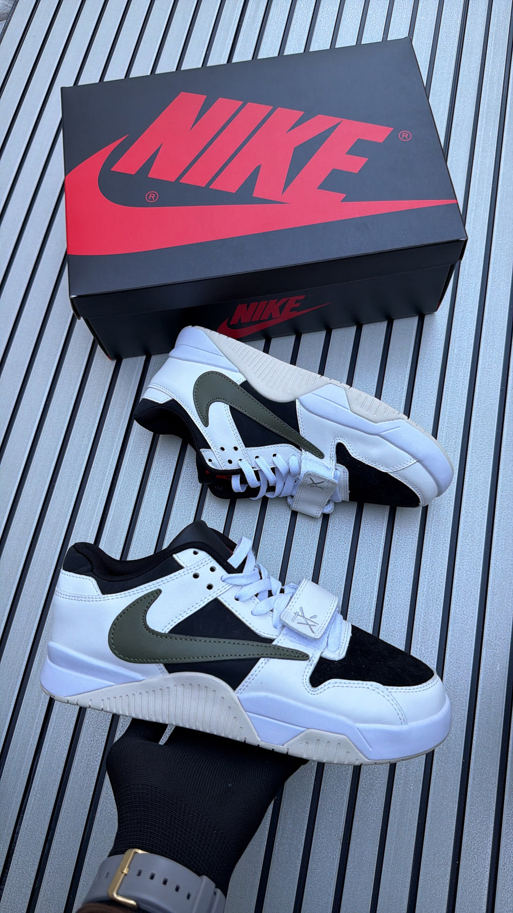 Jordan jumpman jack cactus