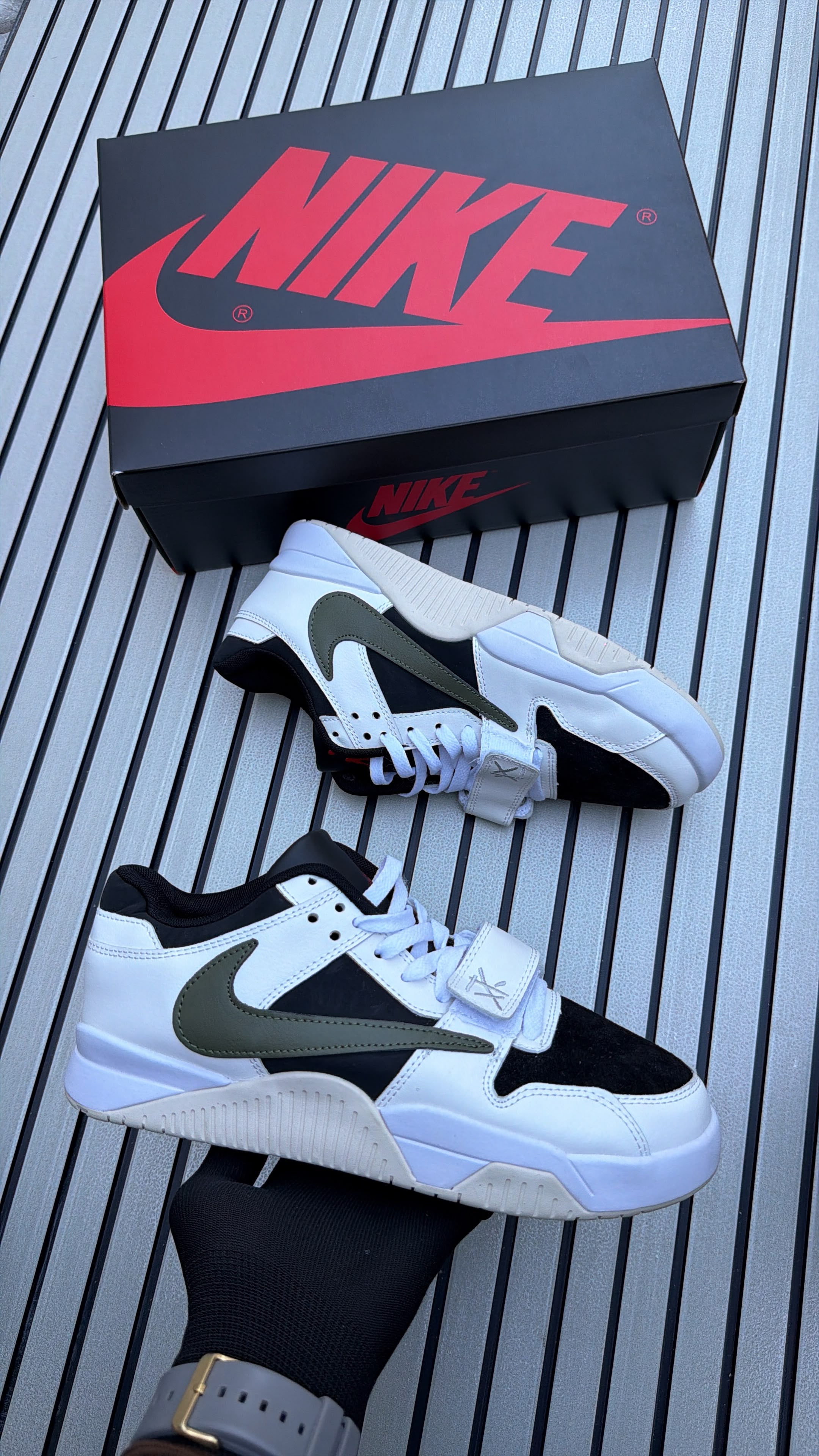 Jordan jumpman jack cactus