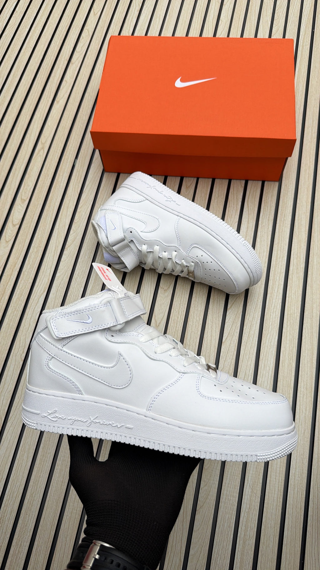 Nike Airforce mid