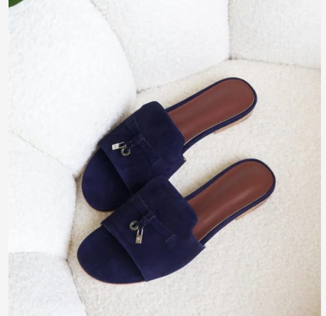 LORO PIANA flats