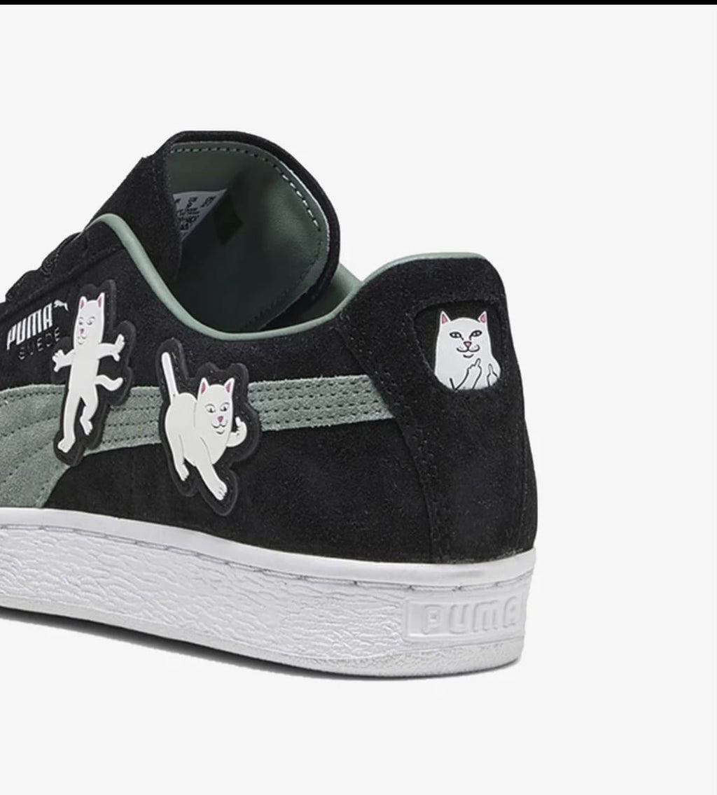 Puma suede ripndip