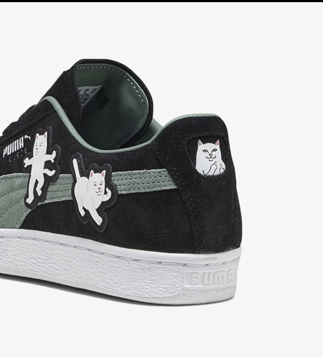 Puma suede ripndip