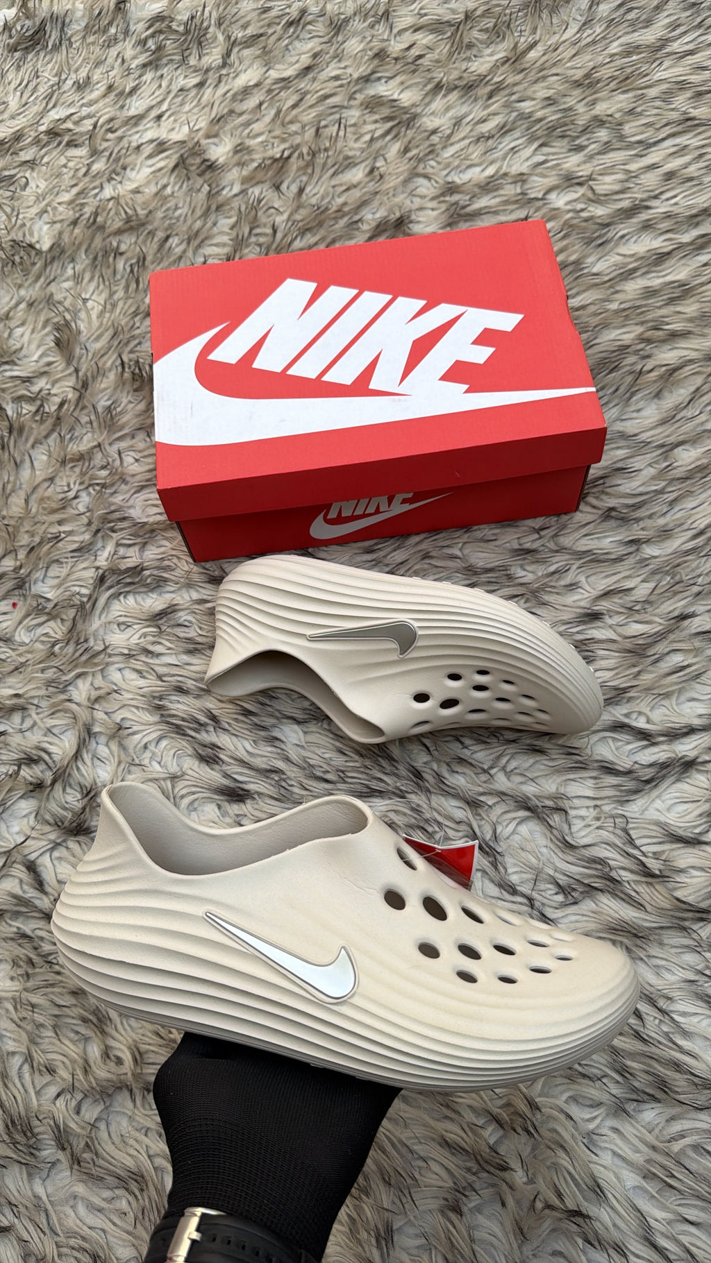 Nike reactx rejuven 8
