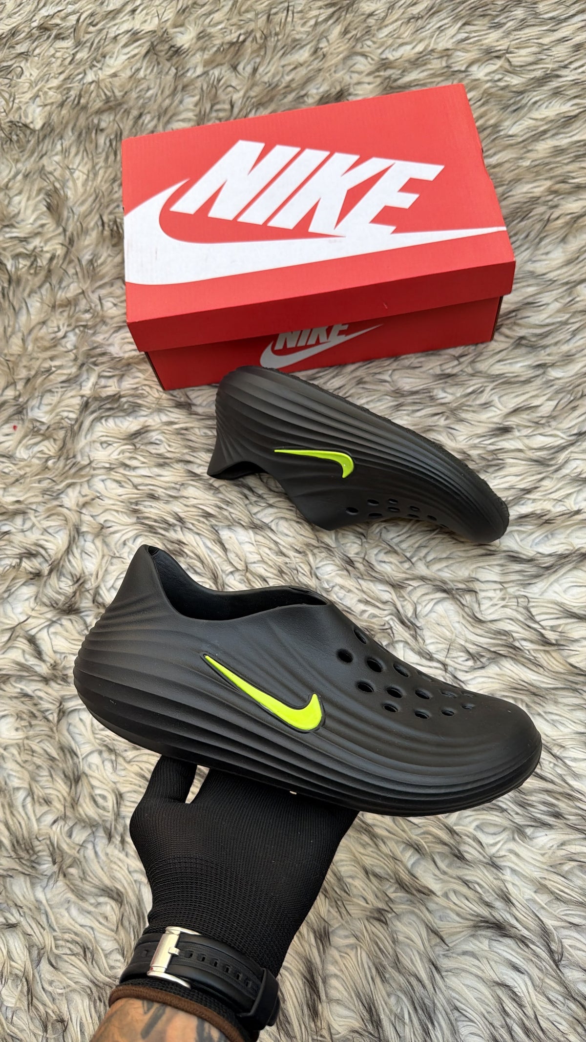 Nike reactx rejuven 8