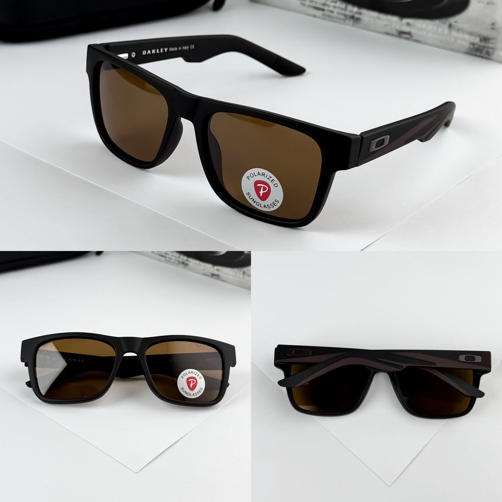 OAKLEY BROWN 2262
