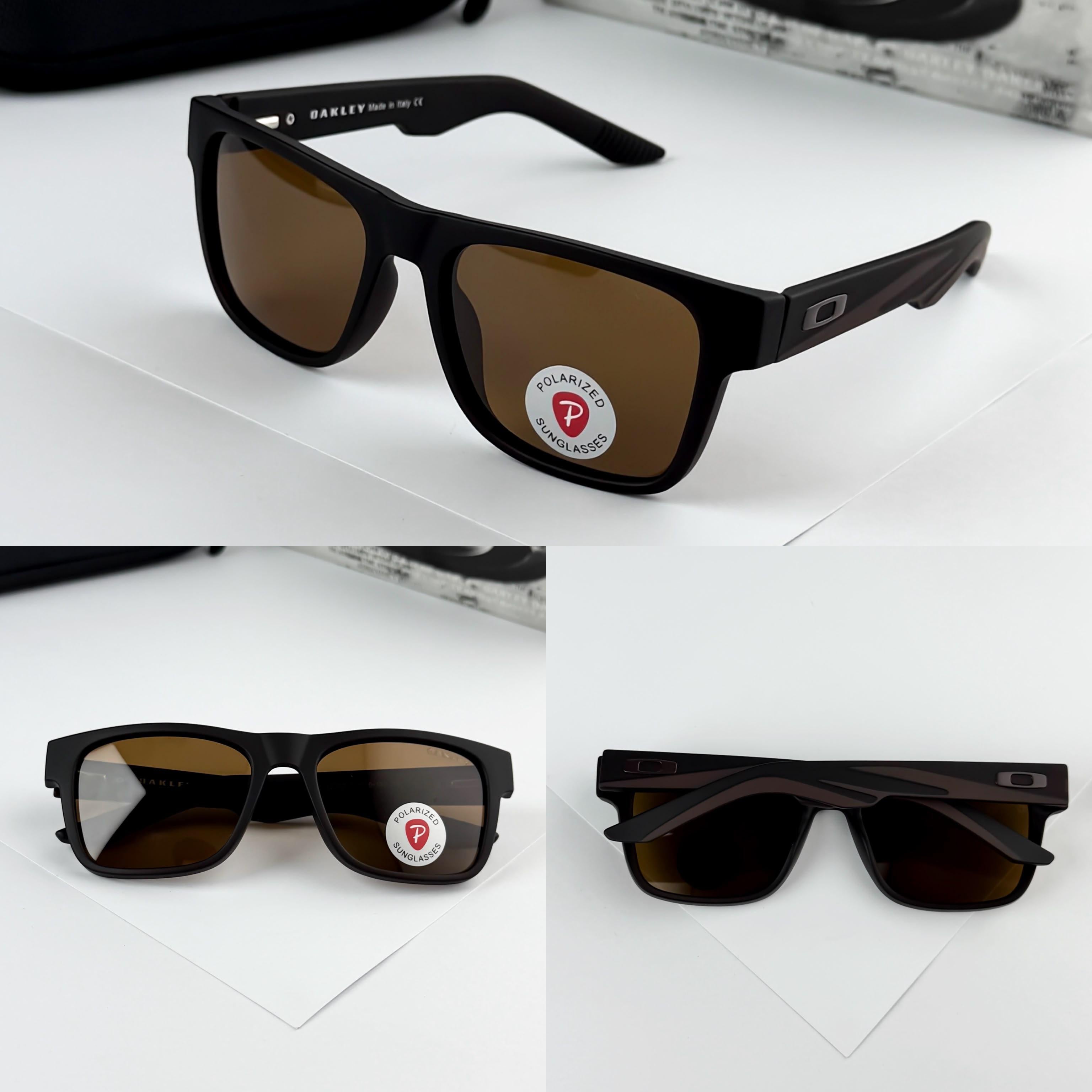 OAKLEY BROWN 2262