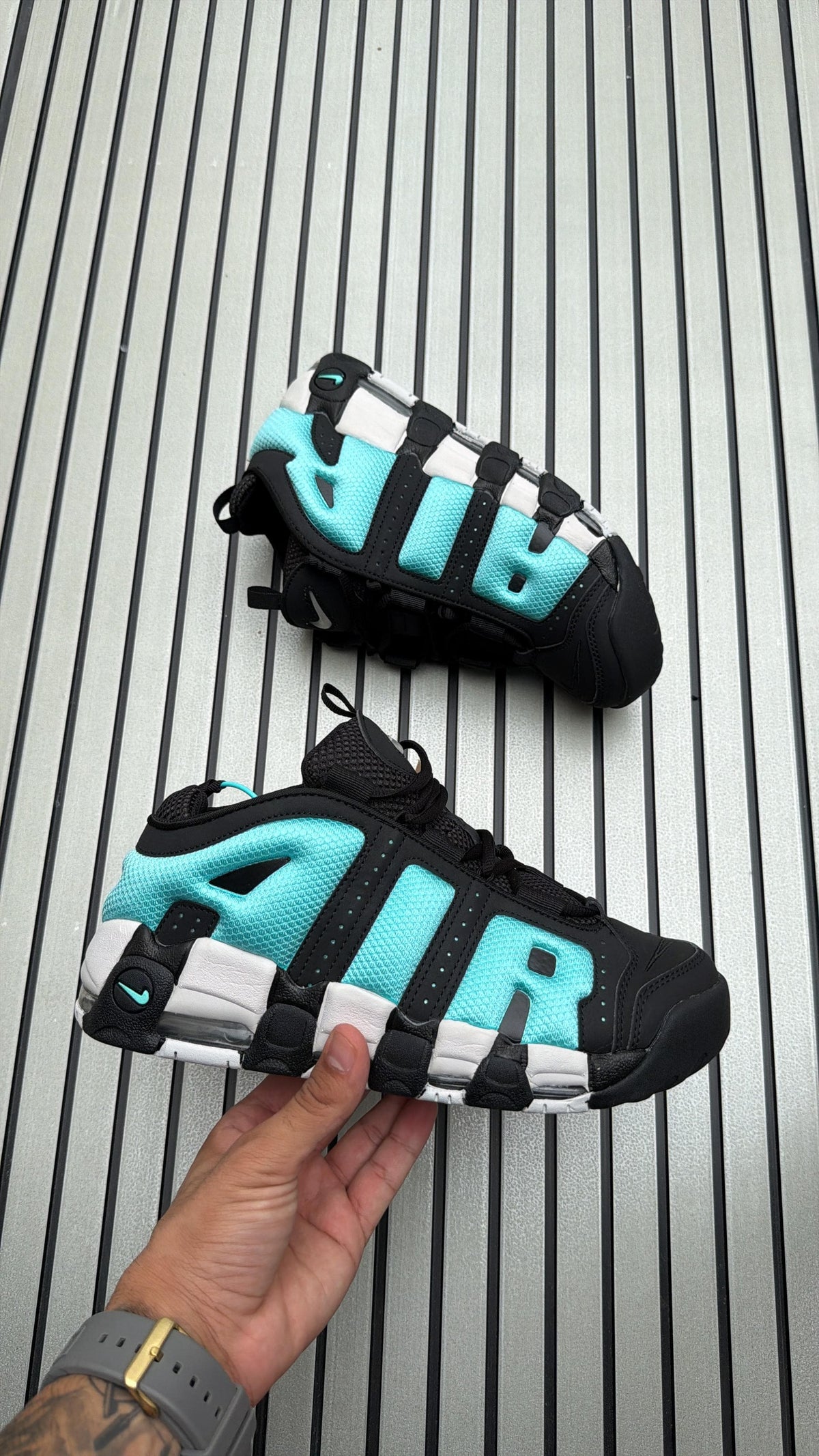Nike Air More uptempo