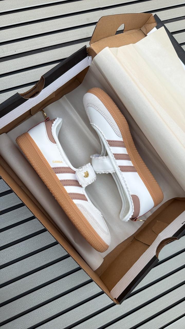 Adidas jane belly