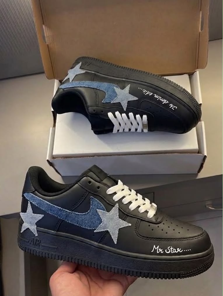 Nike Airforce one customized