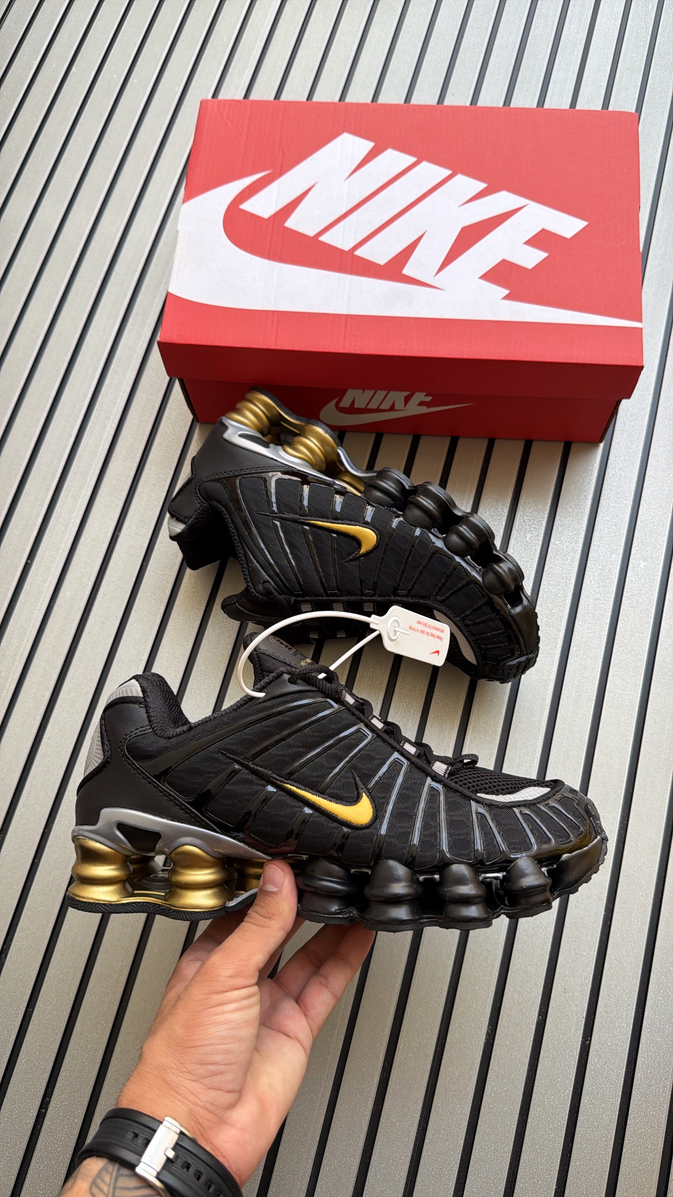 Nike Shox