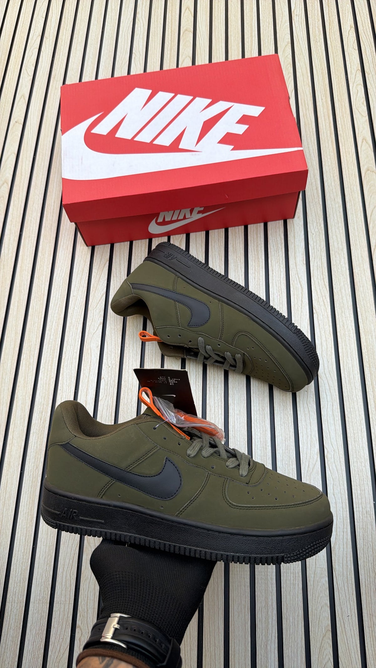 Nike Airforce semi