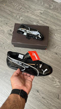 Puma cat belly all patend